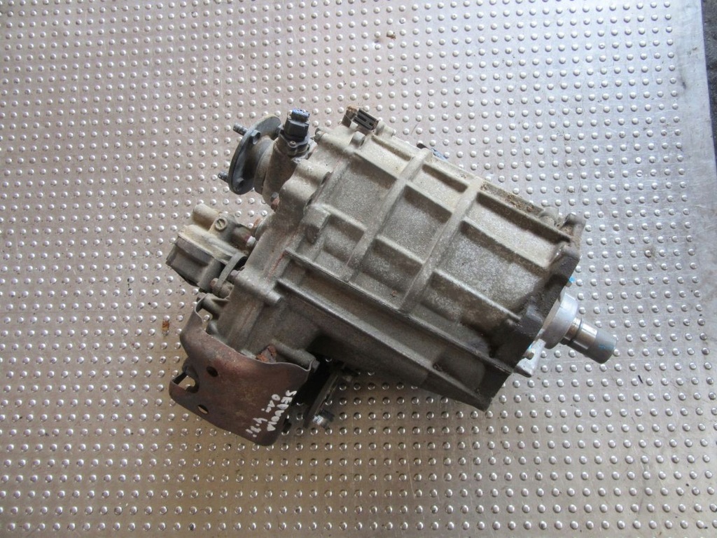 фото №6, Sequoia 4.7i 2003 редуктор коробки передач автоматична коробка передач