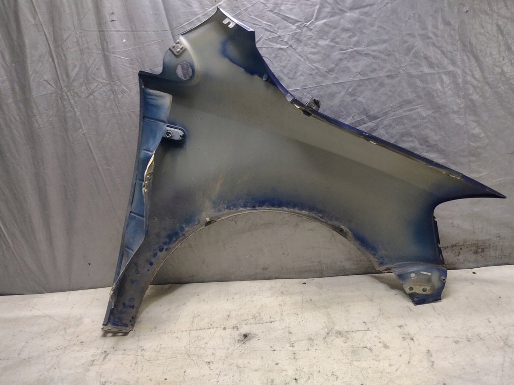 фото №15, Крила лівий перед volkswagen fox k: lb5n