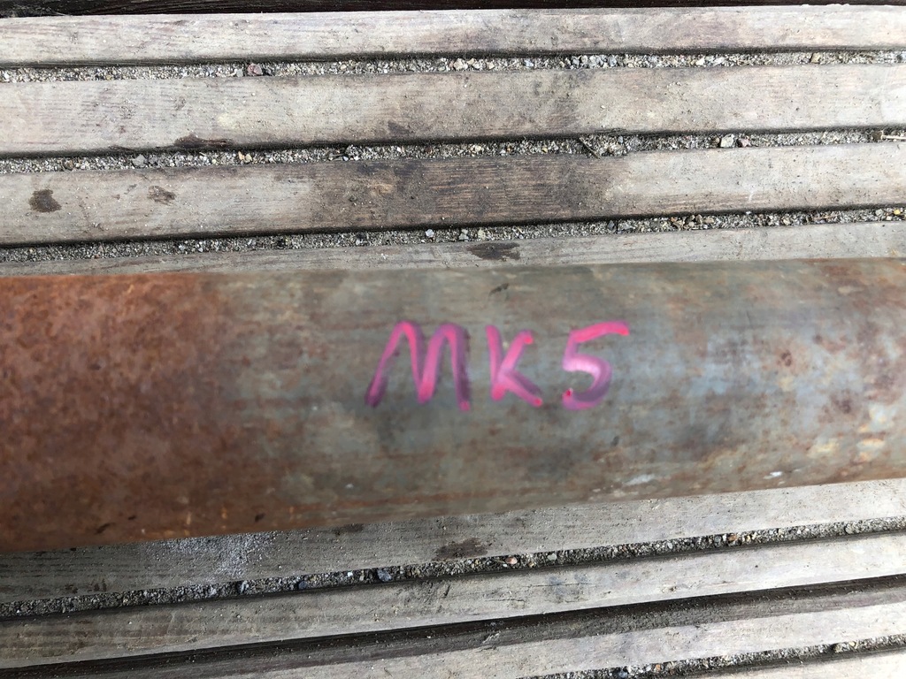 фото №4, Mondeo mk5 2.0 tdci привідний вал права довга