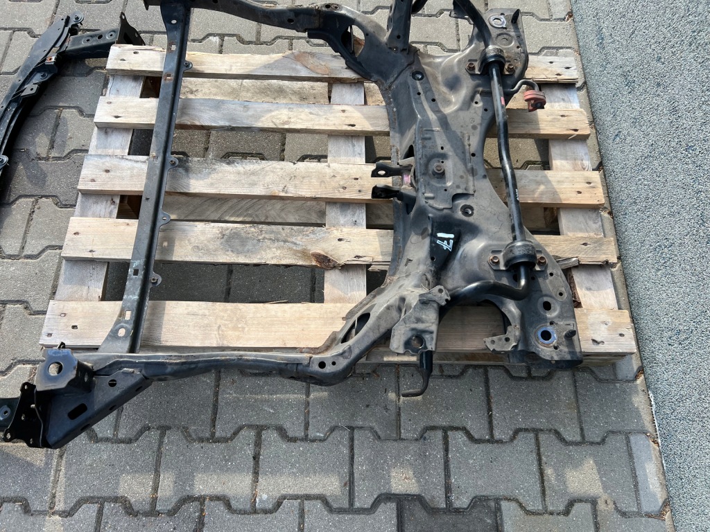 Mazda cx-30 балка підрамник підвіска рік 2022 Зі Шроту