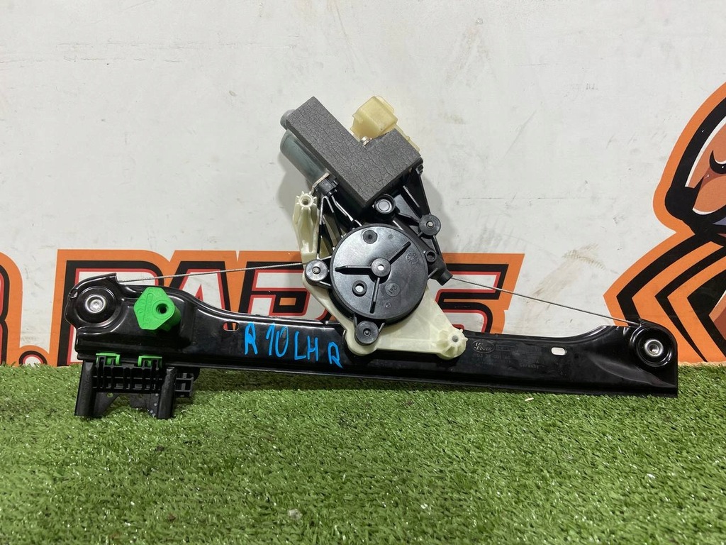 фото №7, Подъемник стекло левый задняя jaguar i-pace x590 j9d3-27001-ab