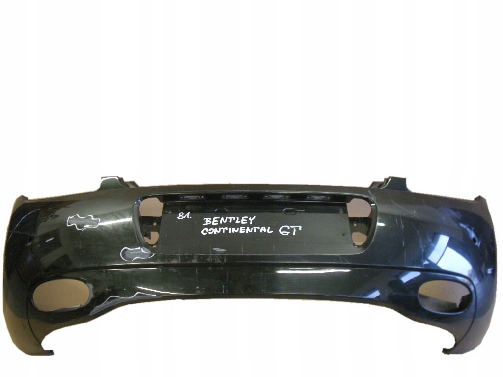 фото №1, Bentley continental gt бампер задня