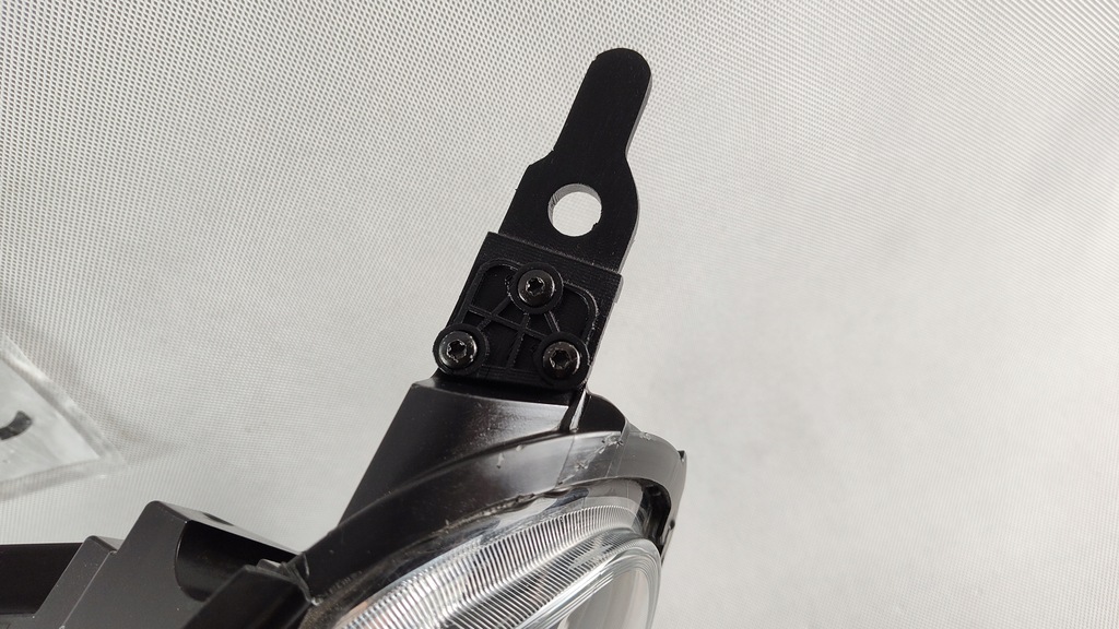 фото №8, Toyota proace фара левый лампа левая