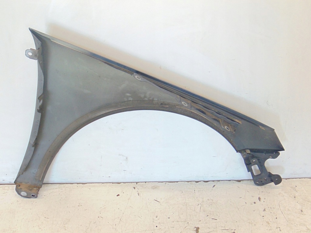 фото №7, Крыло левый перед передний mercedes w251 lift 755