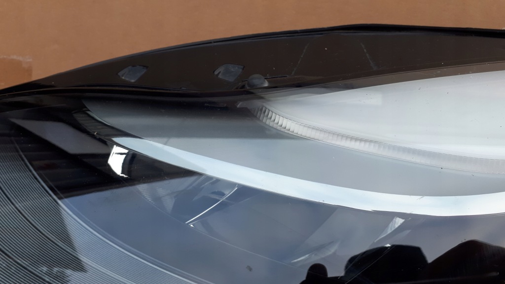 фото №8, Tesla model 3 y lift 20- лампа ліва перед фара лівий 1514952-00-d