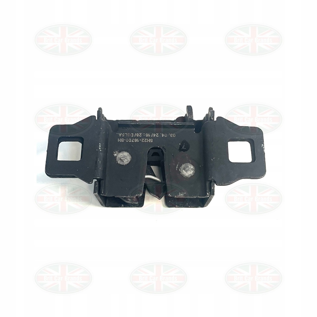 фото №2, Замок защёлка капот land rover range rover 535123507 5h2216700bh