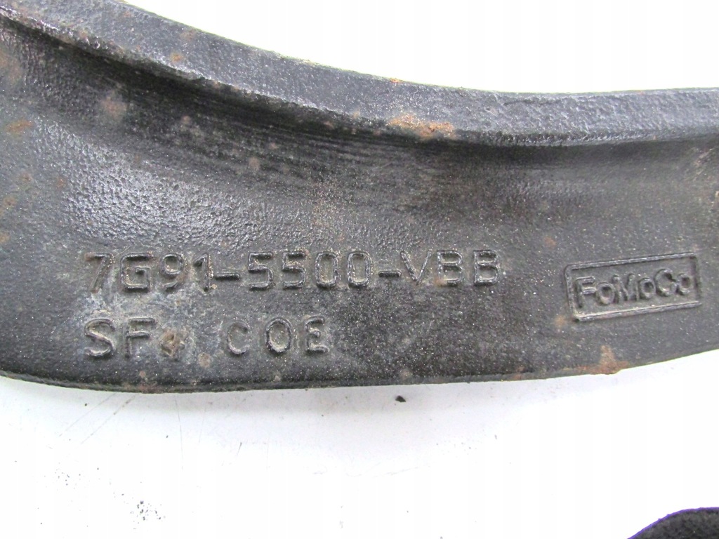 фото №5, Volvo xc70 рычаг задняя поперечный правый задняя 07-11r распродажа!!!!!!!!