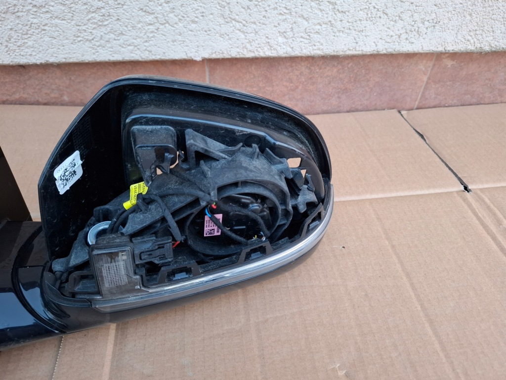 фото №8, Зеркало наружное bmw x5 g05 x7 g07 5 pin оригинал