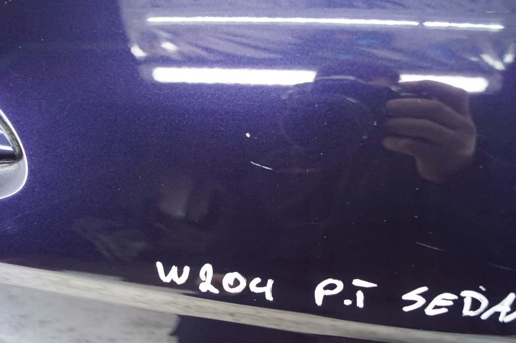 фото №8, Двері правий задня mercedes c w204 c359 359 sedan