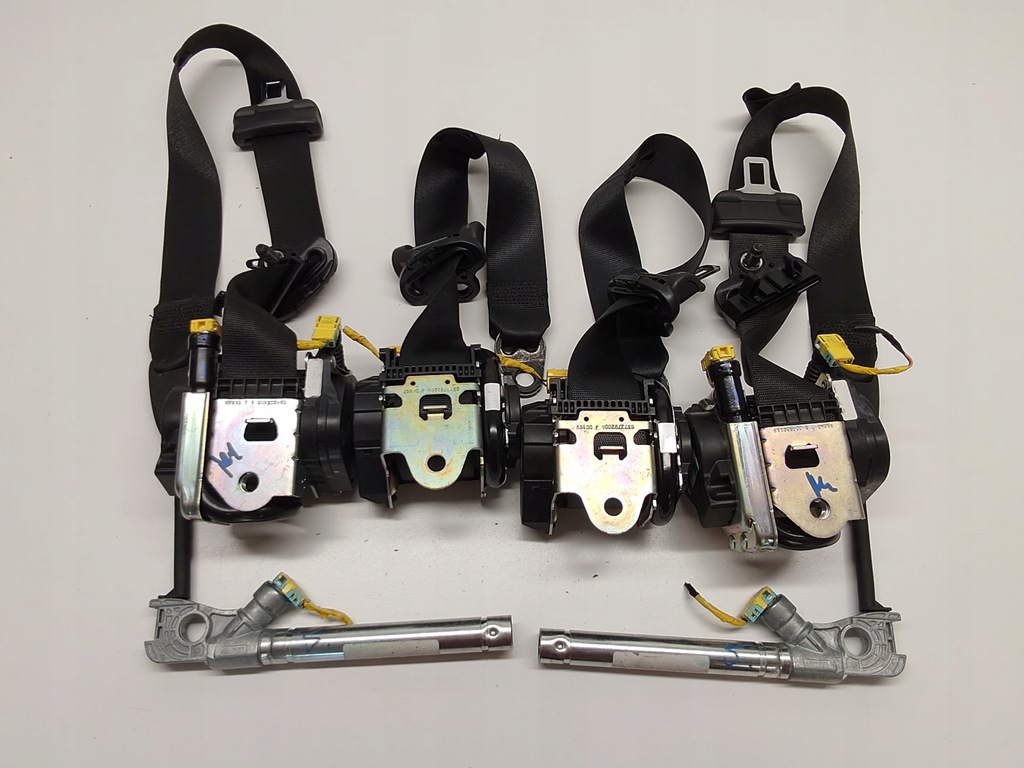 фото №8, Alfa romeo tonale ремни безопасности оригинал seat ремни 2022-