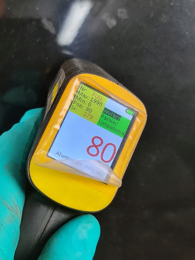 фото №6, Капот кришка 197 mercedes w220 комплектна