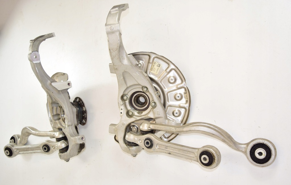 фото №11, Mercedes w213 e63 amg 4matic поворотный кулак рычаг новый