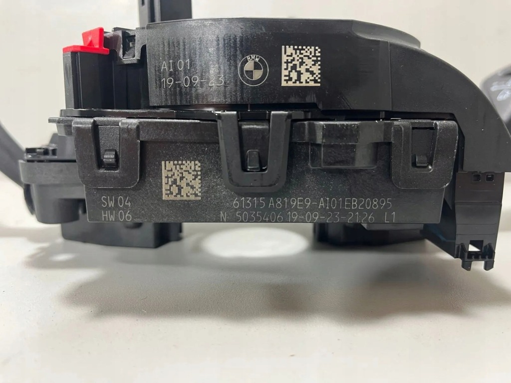 фото №12, Стрічка подушка безпеки bmw x5 g05 5b4e793