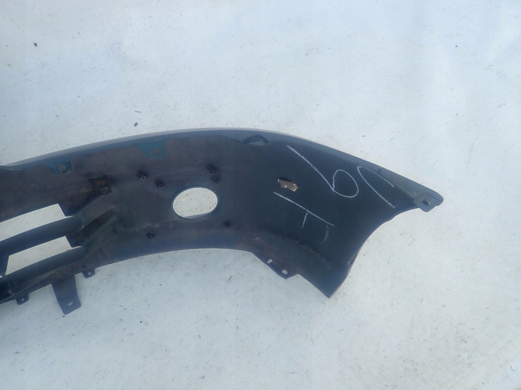 фото №11, Mitsubishi colt vi 99-03 бампер перед передний