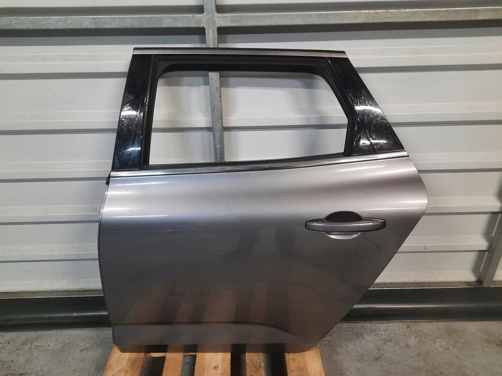 фото №1, Дверь задние левая renault talisman kombi полный tekng