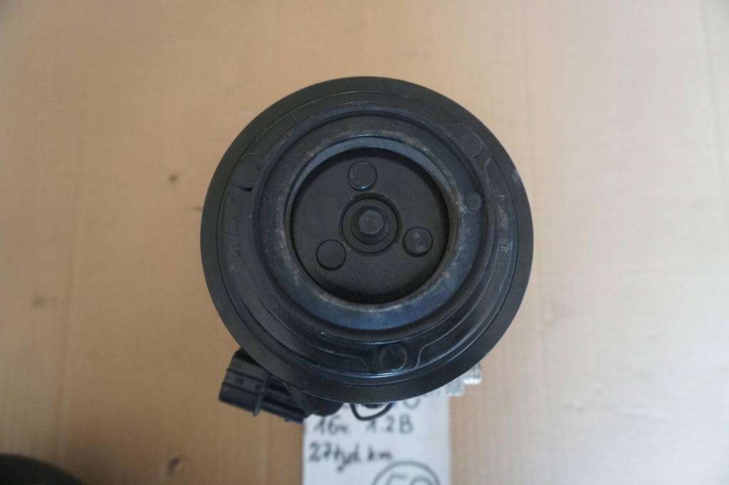 фото №8, Kia picanto ii 2016r компрессор кондиционера f500cpaba09 1.2b g4la 27tys km