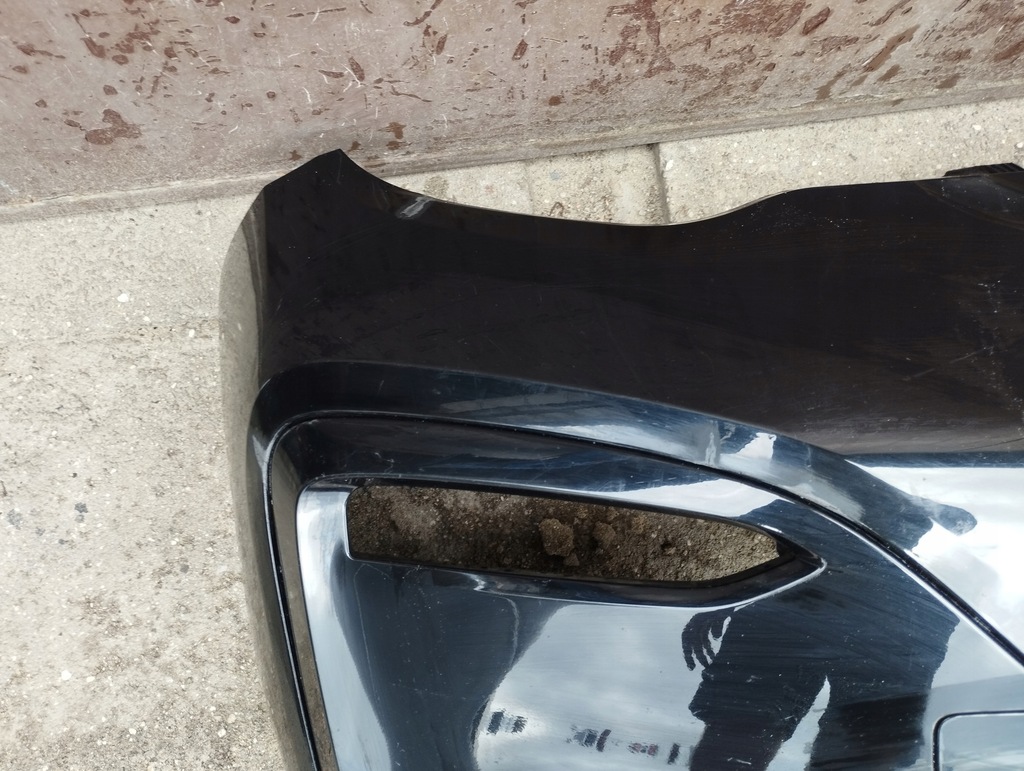 фото №6, Бампер передній перед bmw i3 i3s lift 2017-^