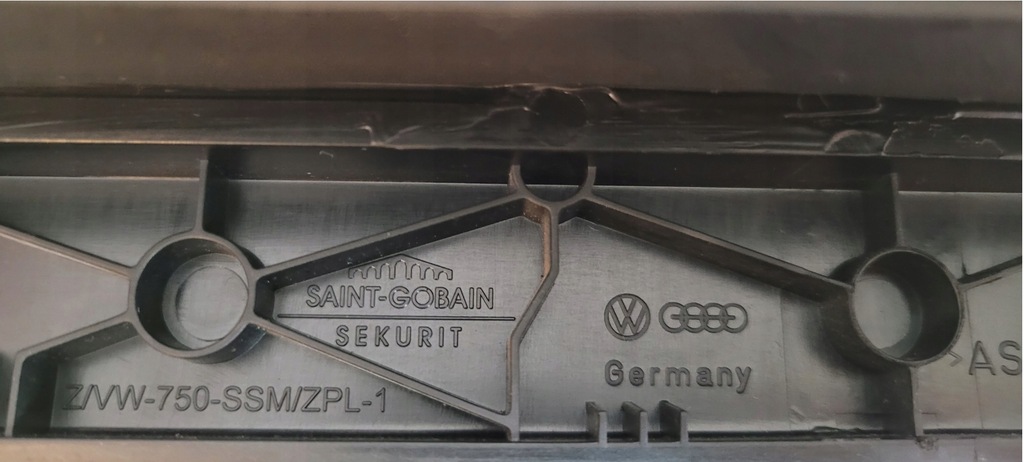 фото №13, Левая стекло vw t5 t6 multivan caravela 7e5845305