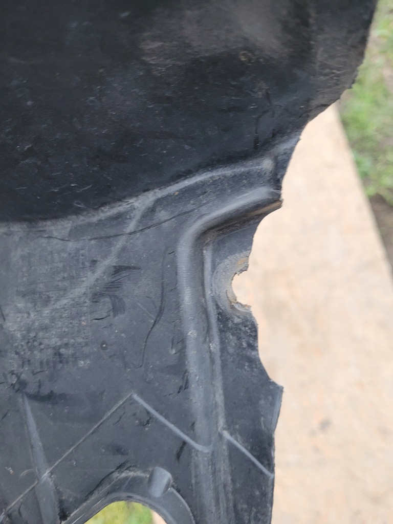 фото №6, Підкрилок передні перед ліва peugeot 207