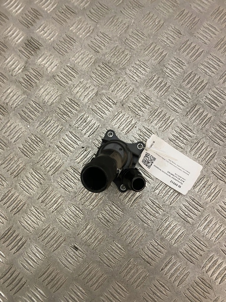 фото №6, Volvo xc90 2017 термостат / корпус термостата