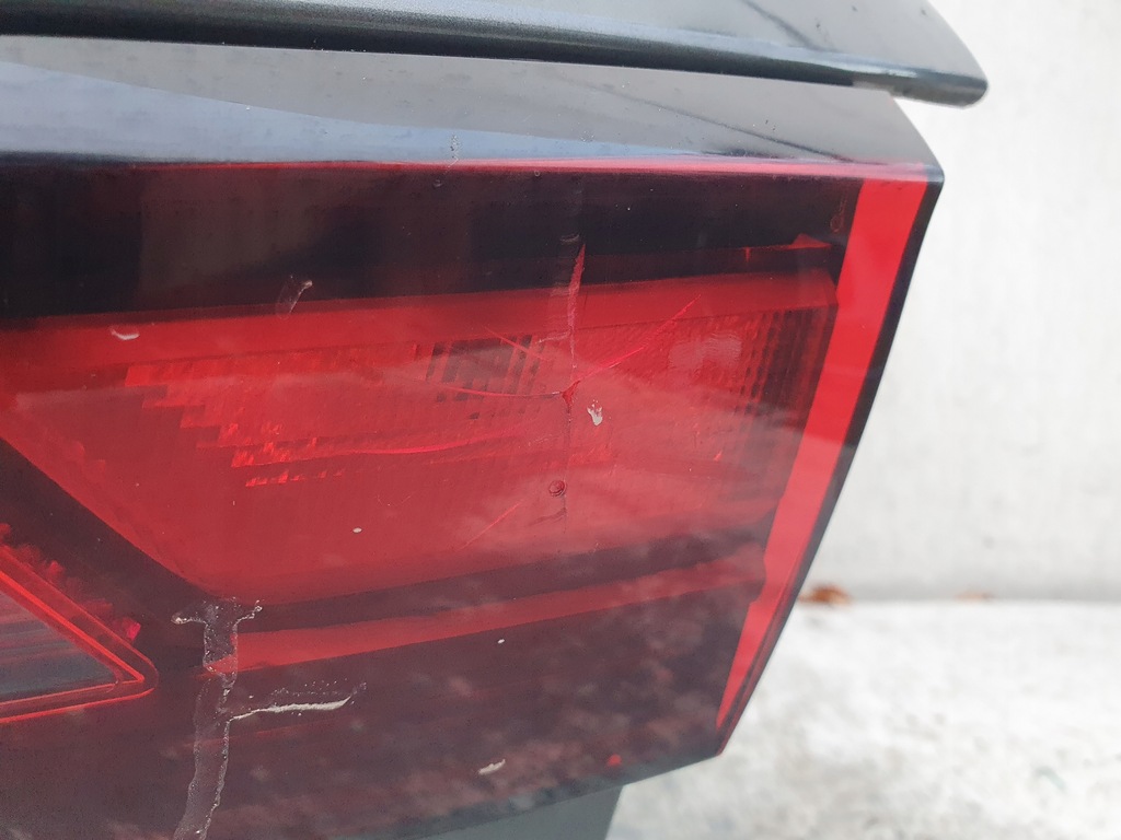 фото №15, Opel astra k v 5 15- hb кришка багажника багажника