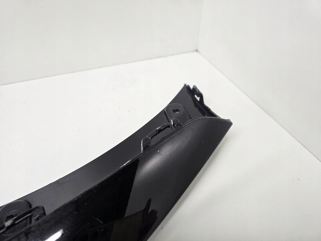 фото №8, Porsche taycan cross turismo спойлер бампера передний 9j0807819c