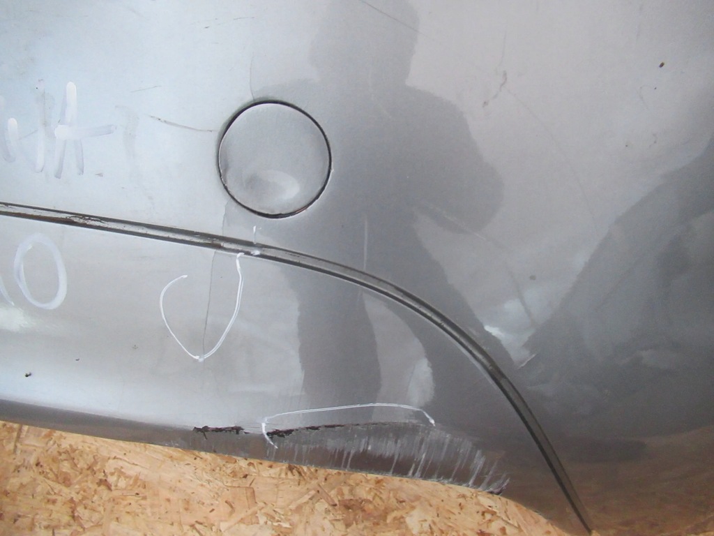 фото №10, Бампер задняя opel meriva b 09-