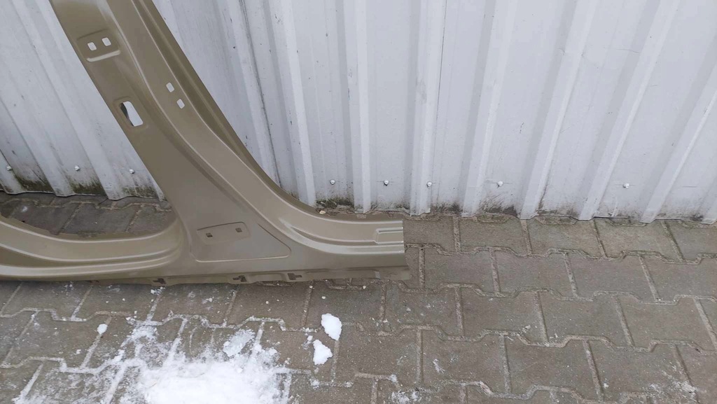 фото №7, Polestar 2 ii 20- крила правий задня задній обшивка nowe оригінальний номер 1751