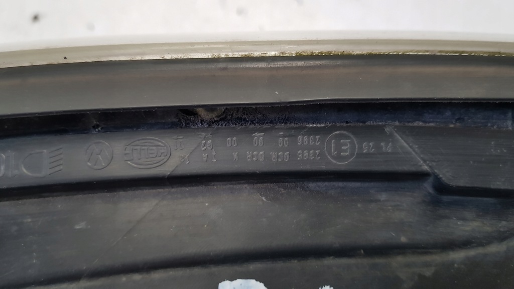 фото №11, Лампа ліва перед vw tiguan ксенон поворотний