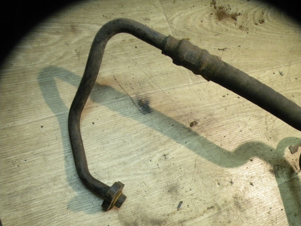 фото №5, Volvo s40 ii v50 c30 шланг кондиционера 2,5 t5