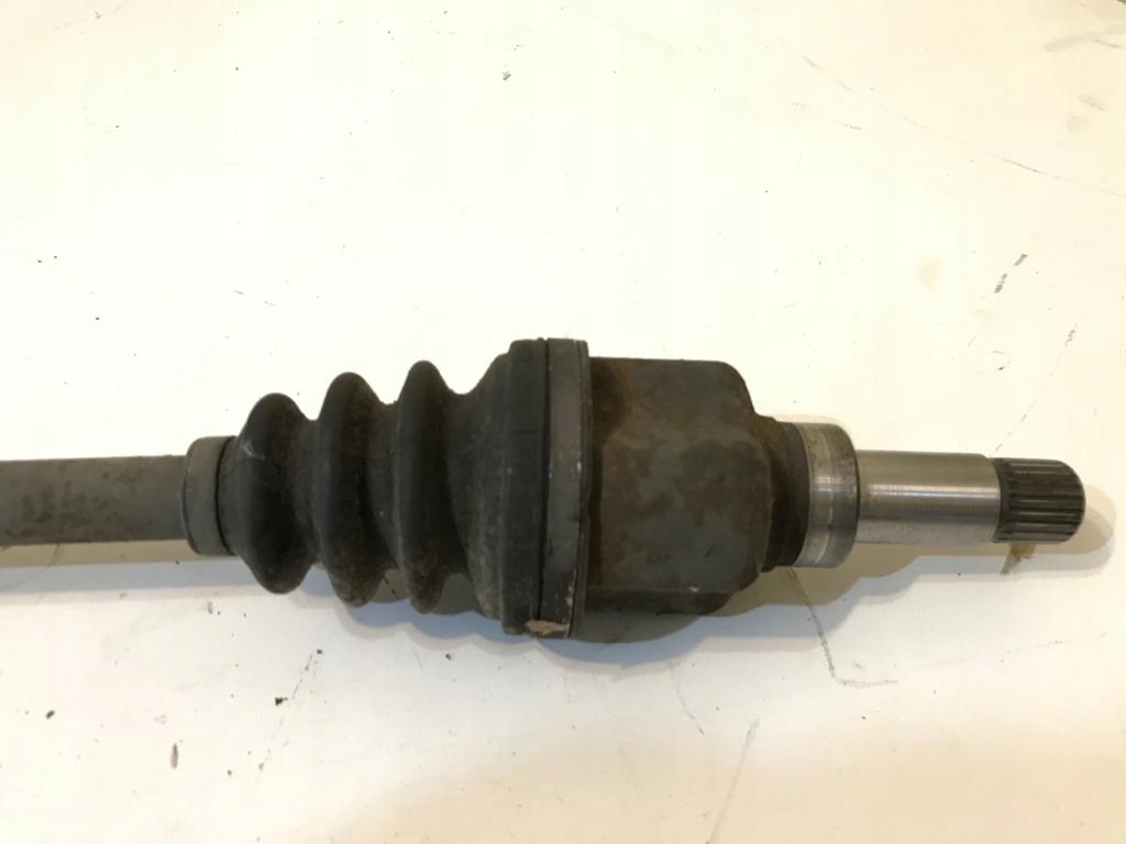фото №8, Приводной вал левая передняя citroen c3 1.4 9638016580