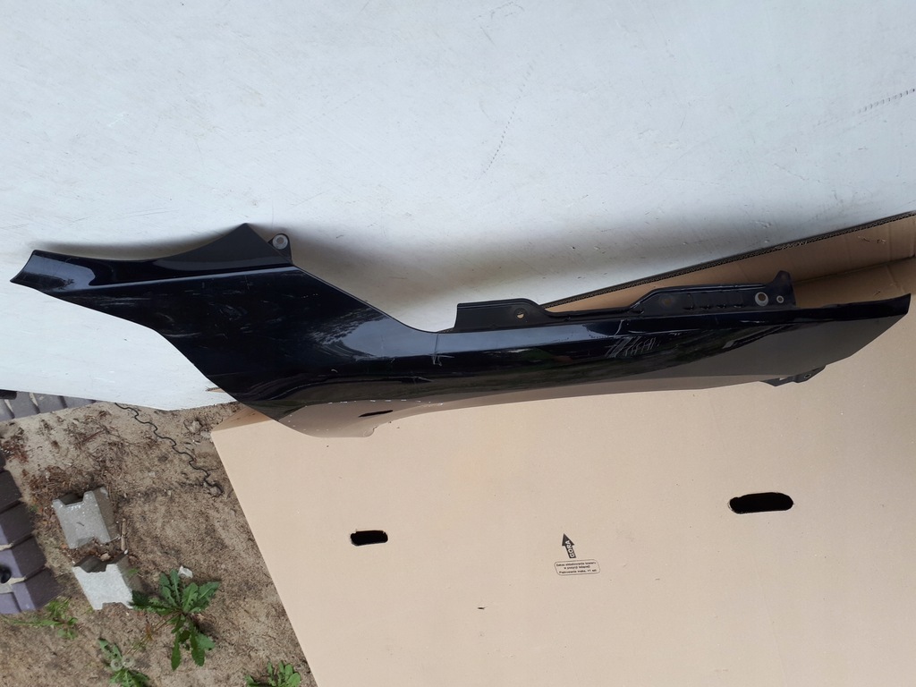 фото №13, Honda civic x 2017- крыло правый передний перед