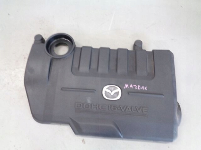 фото №1, Mazda оригінальний номер l323102f1 захист кришка двигуна
