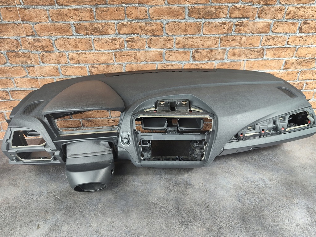 фото №11, Приборная панель консоль приборная приборная панель оригинальная подушка безопасности bmw f20 f21 f22 f23