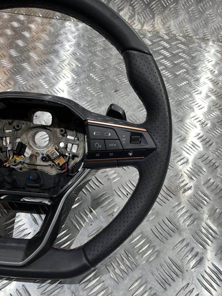 фото №1, Повітропровід пелюстки перемикання cupra formentor 20-