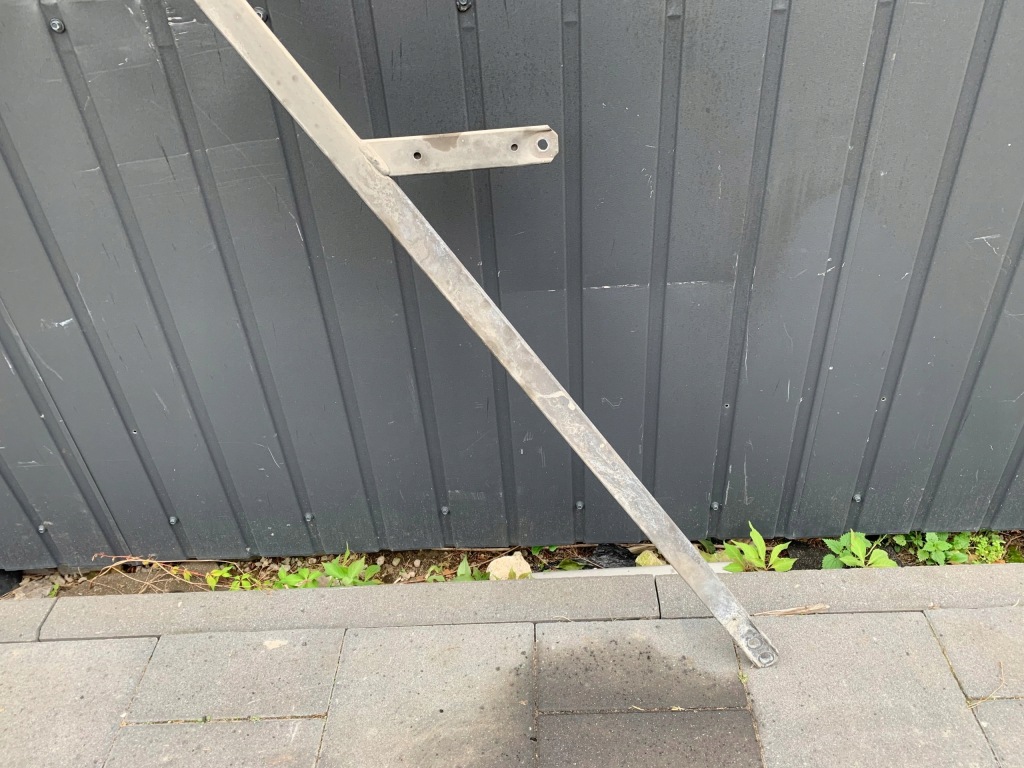 фото №2, Распорка кронштейн нижний bmw 4 g26 7932476 7932475