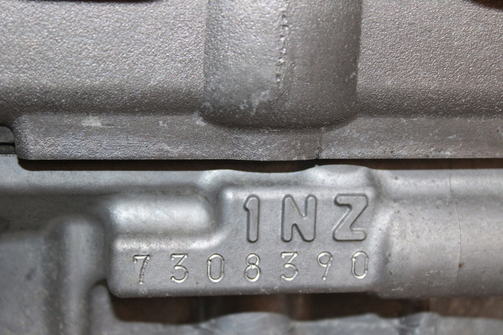 фото №8, Toyota yaris iii hybrid 1.5 vvt-i 2014rok двигун блок двигуна x1nz-p92 1nz