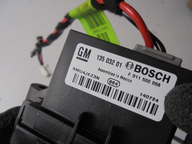 фото №3, Резистор вентилятор opel mokka 2012-