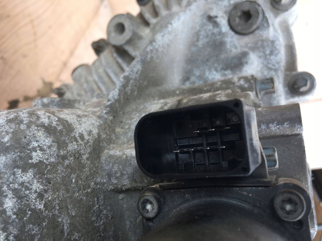 фото №8, Редуктор коробки discovery iii 2.7 td v6 iab500280