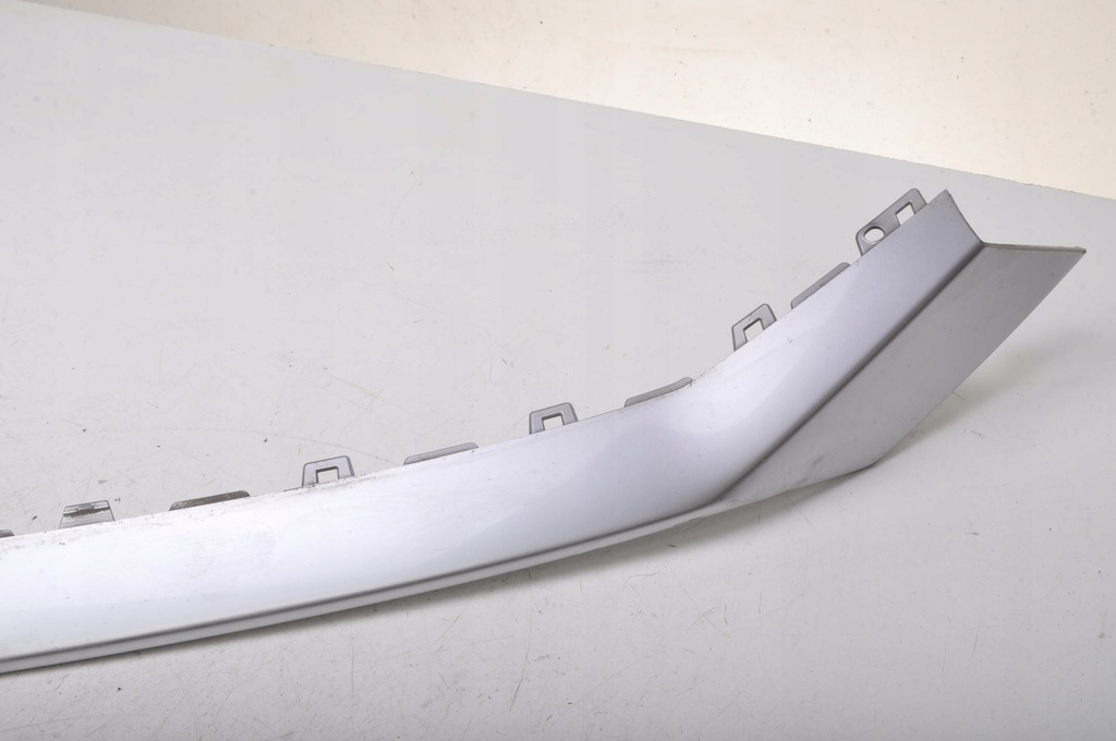 фото №8, Peugeot 5008 ii молдинг бампера перед 9836827277