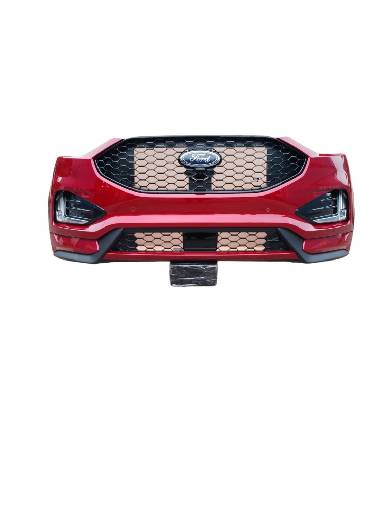 фото №1, Бампер ford edge st lift usa камера 6x pdc