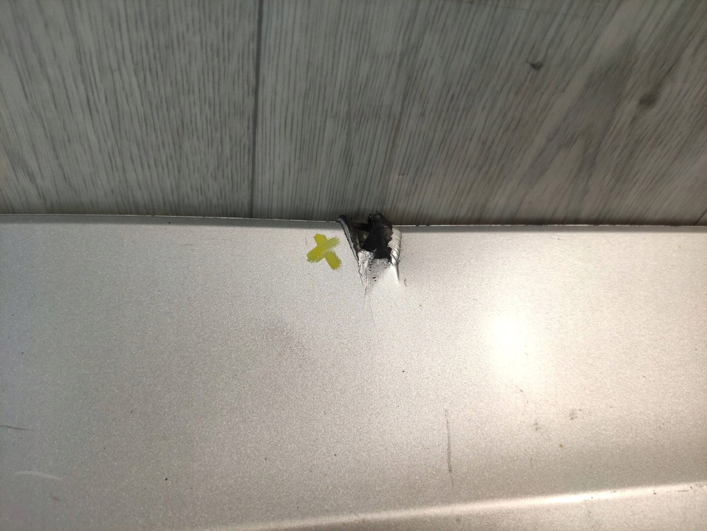 фото №6, Volvo xc90 i дифузор накладка бампера заднього 31425207