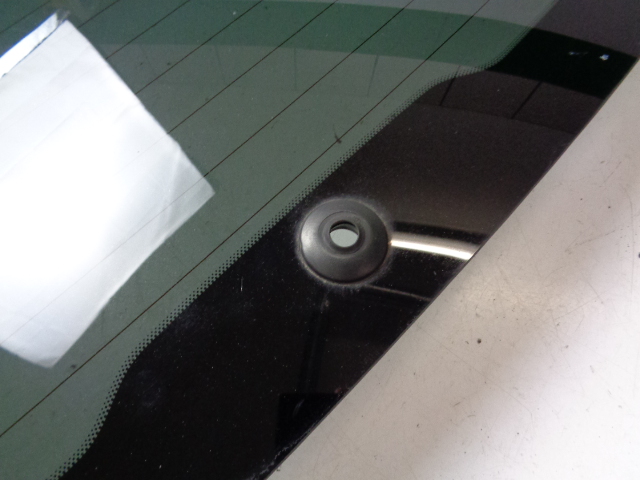 фото №3, Стекло крышки задняя opel corsa f 2019 rok