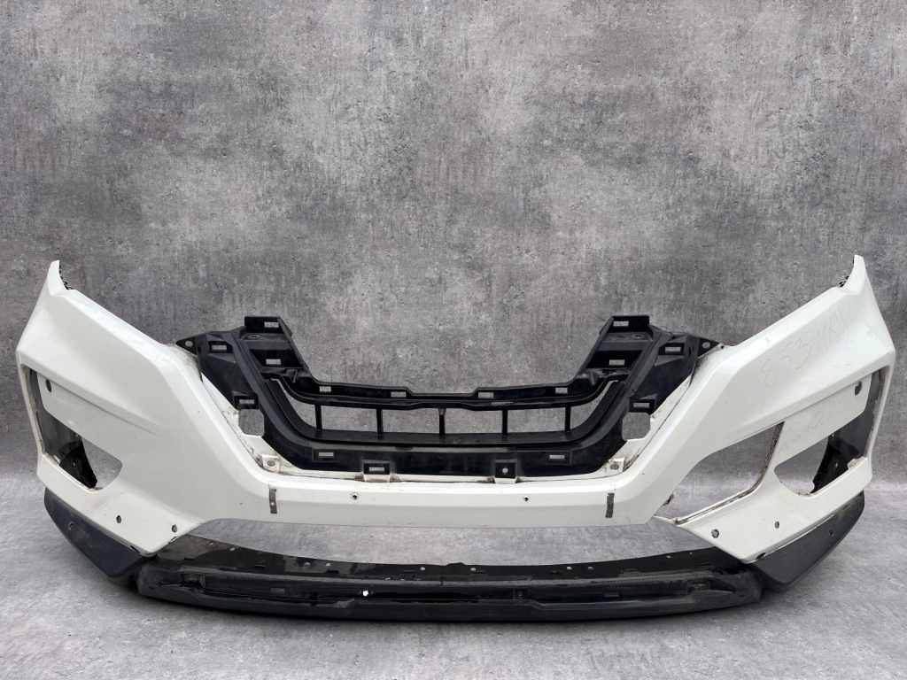 фото №1, Бампер перед nissan x-trail t32 lift