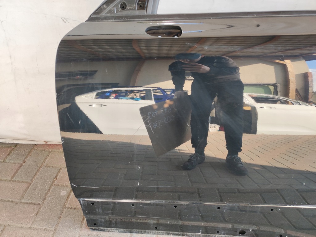 фото №10, Двері mazda mx30 mx-30 передні ліва