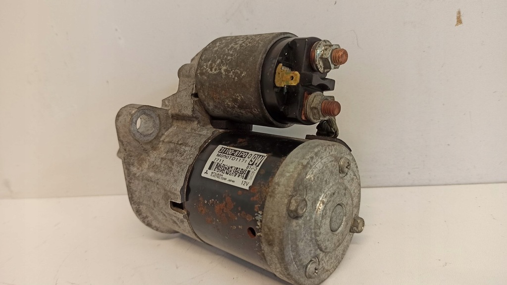 фото №6, Suzuki swift mk8 стартер 1.2 31100-81p0