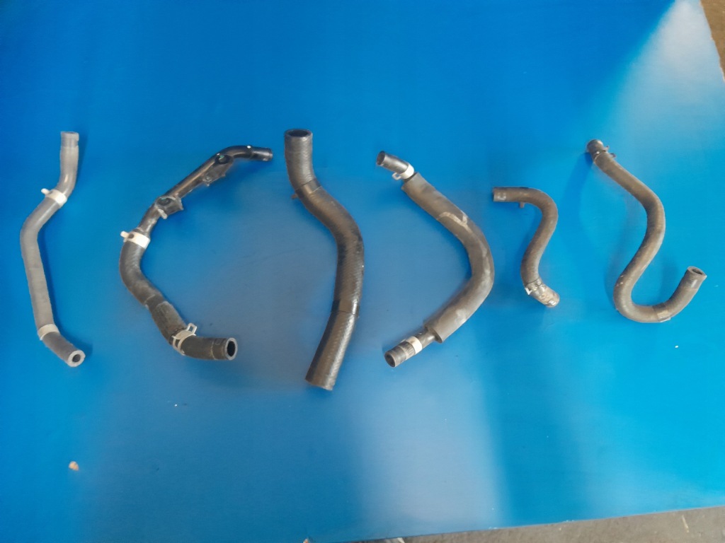 фото №1, Трубки провода водяные hyundai tucson 1.6 t-gdi g4fj