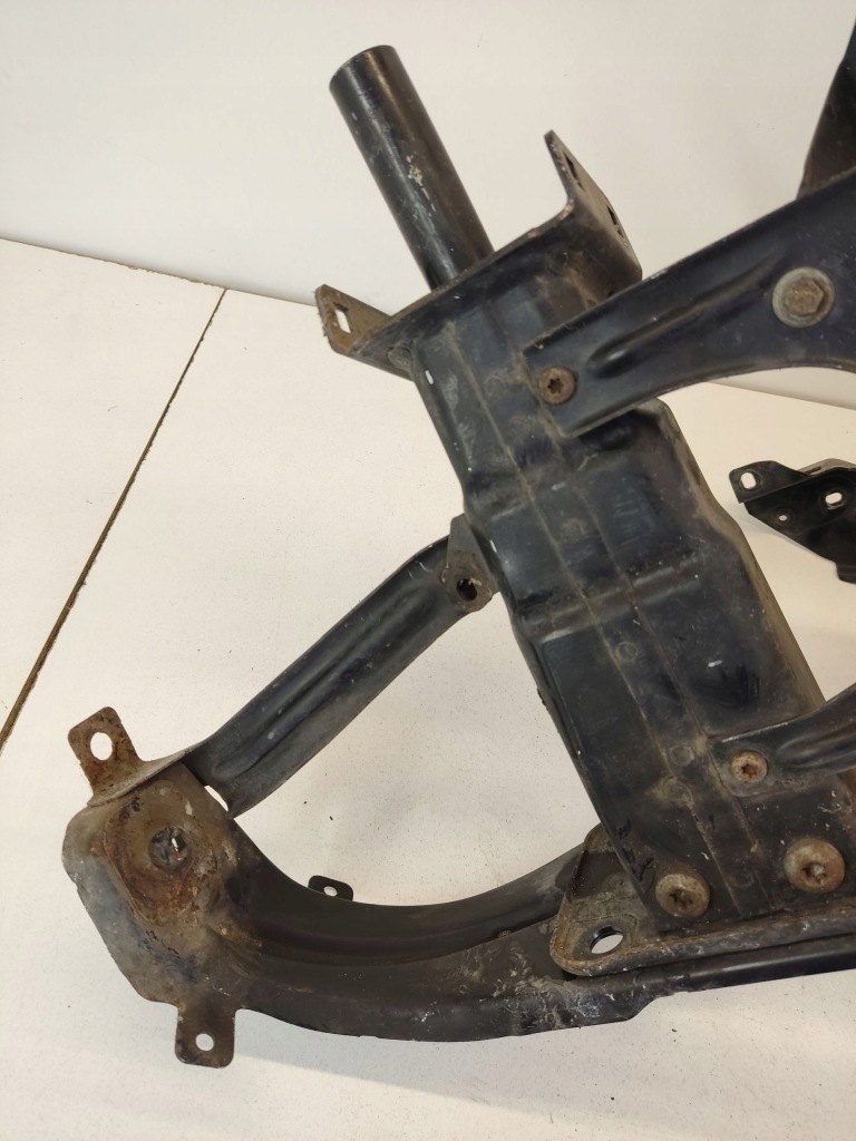 Амортизатор бампера передний перед сторона правая mercedes cls a2196200295 с Разборки