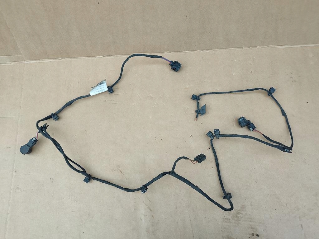 фото №1, Электропроводка 4pdc перед vw amarok 2h6