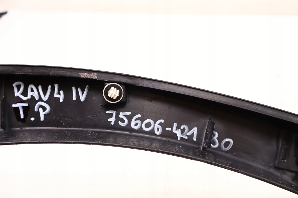 фото №11, Toyota rav4 iv молдинг крила ліва задня 75606-42130